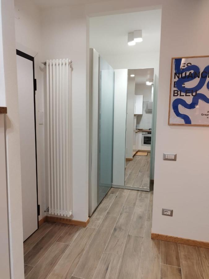 Apartamento In Blu Santo Ospedale Padua Exterior foto