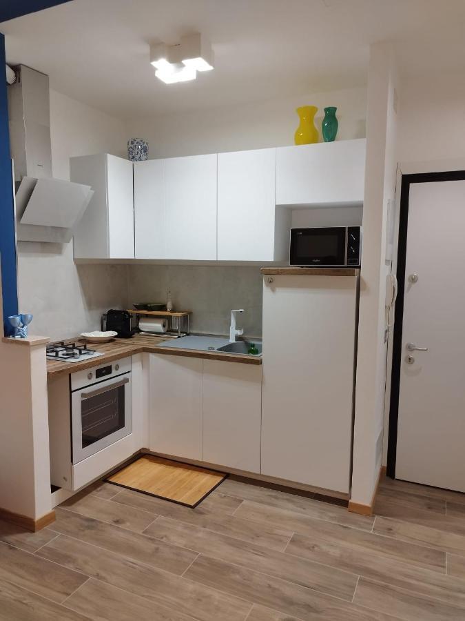 Apartamento In Blu Santo Ospedale Padua Exterior foto