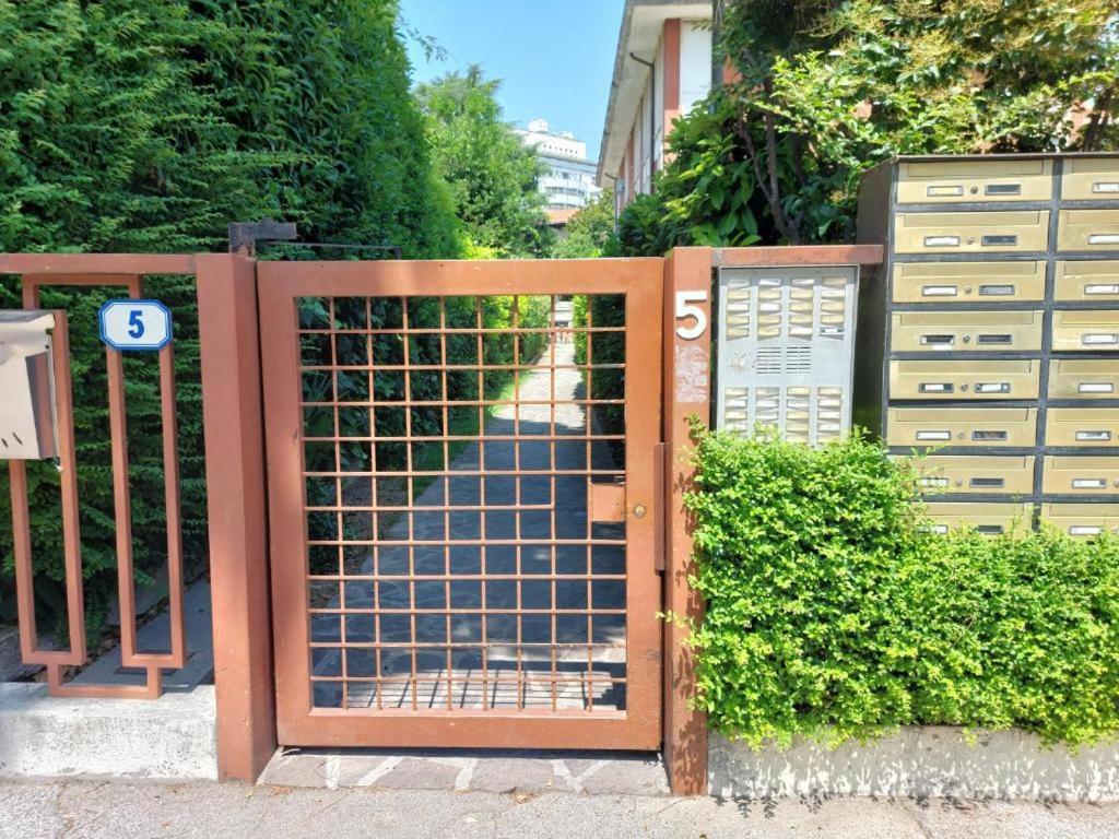 Apartamento In Blu Santo Ospedale Padua Exterior foto