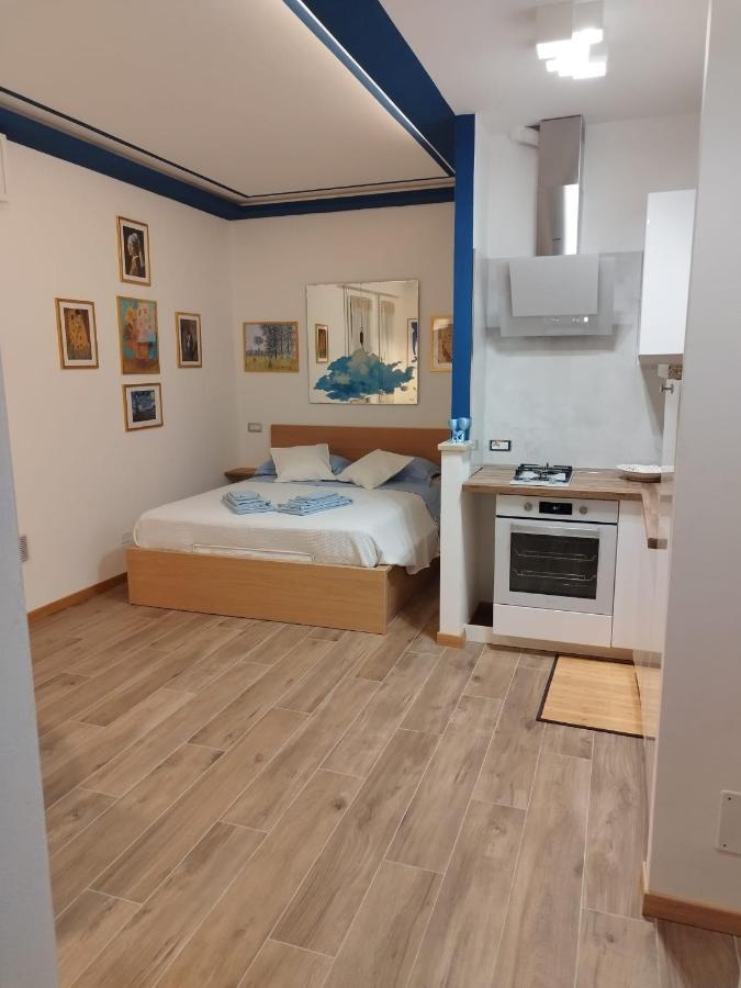 Apartamento In Blu Santo Ospedale Padua Exterior foto