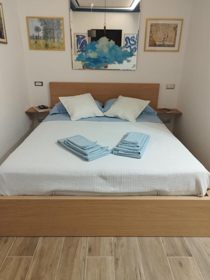 Apartamento In Blu Santo Ospedale Padua Exterior foto