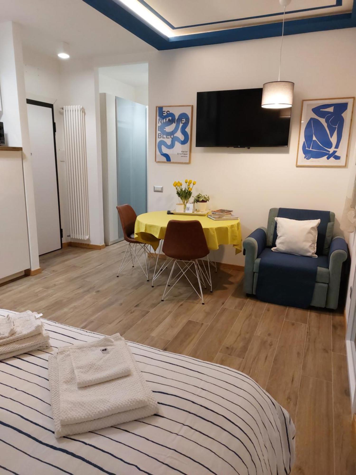 Apartamento In Blu Santo Ospedale Padua Exterior foto